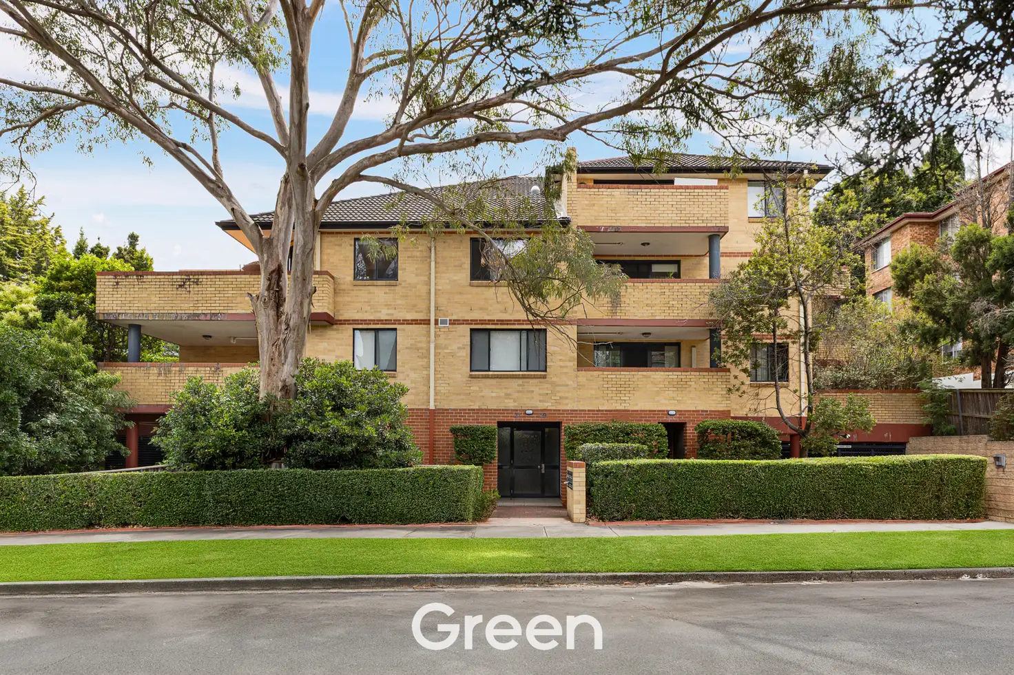 Main view of Homely unit listing, 6/27-29 Station Street, West Ryde NSW 2114