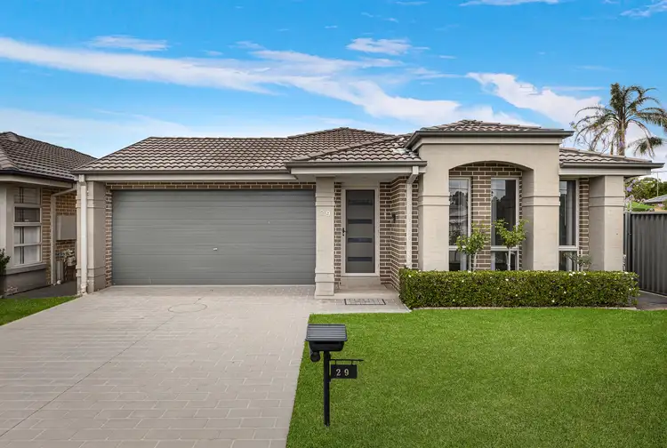 29 Maple Road, Casula NSW 2170