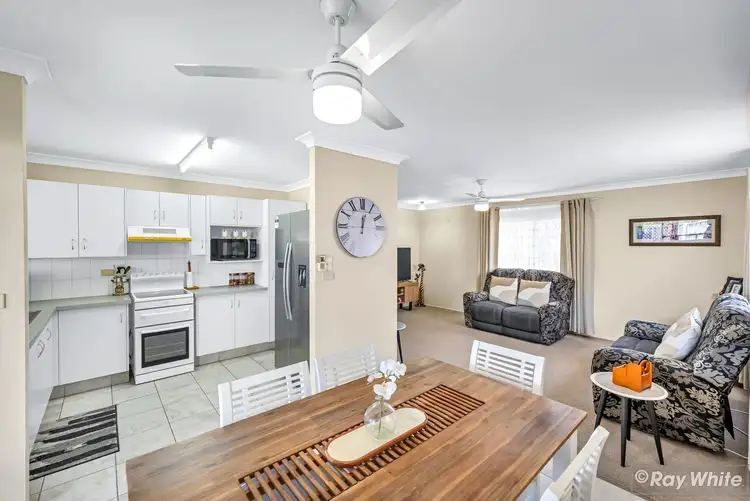 Fourth view of Homely house listing, 18 Jones Street, Parkhurst QLD 4702