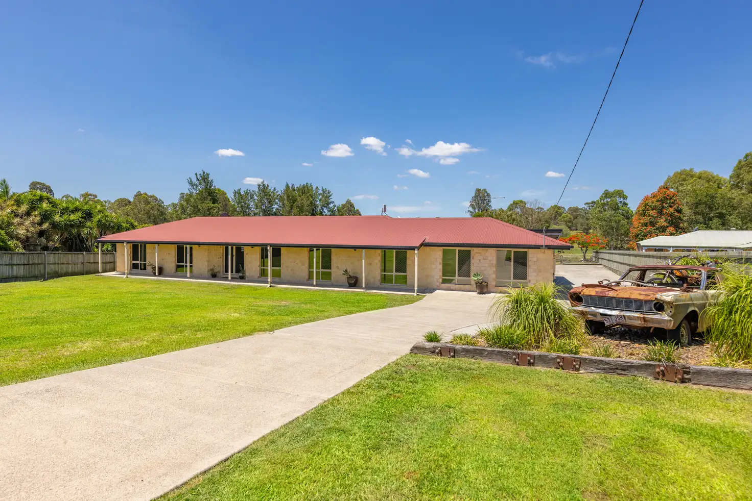 Main view of Homely rural property listing, 9 Heaton Court, Delaneys Creek QLD 4514