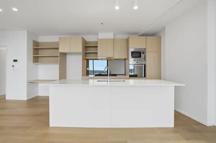 Second view of Homely house listing, 1502/6A Atkinson Street, Liverpool NSW 2170