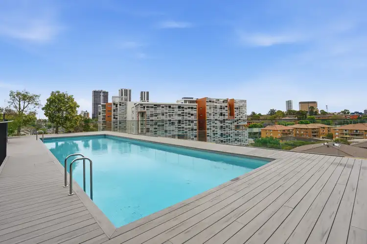 Fourth view of Homely house listing, 1502/6A Atkinson Street, Liverpool NSW 2170