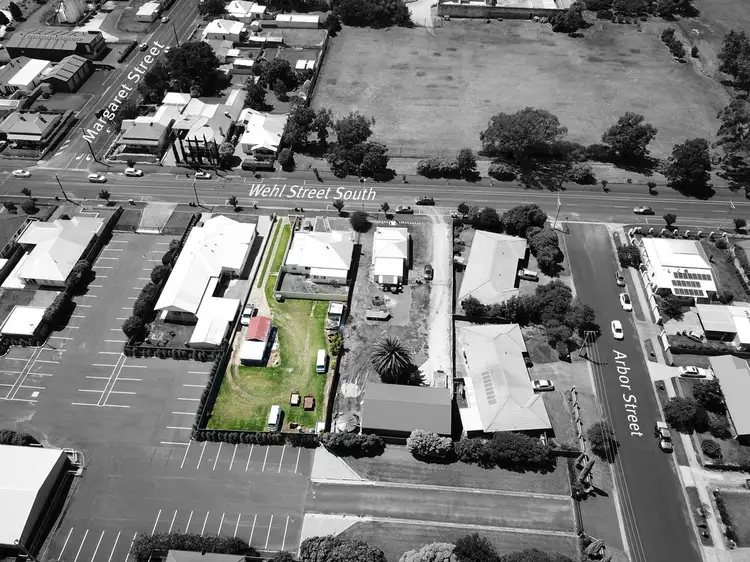 Main view of Homely land listing, 58 Wehl Street South, Mount Gambier SA 5290