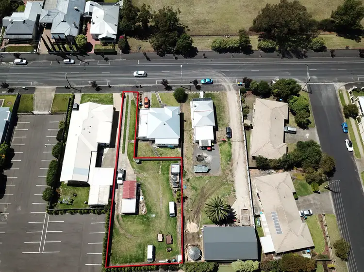 Second view of Homely land listing, 58 Wehl Street South, Mount Gambier SA 5290
