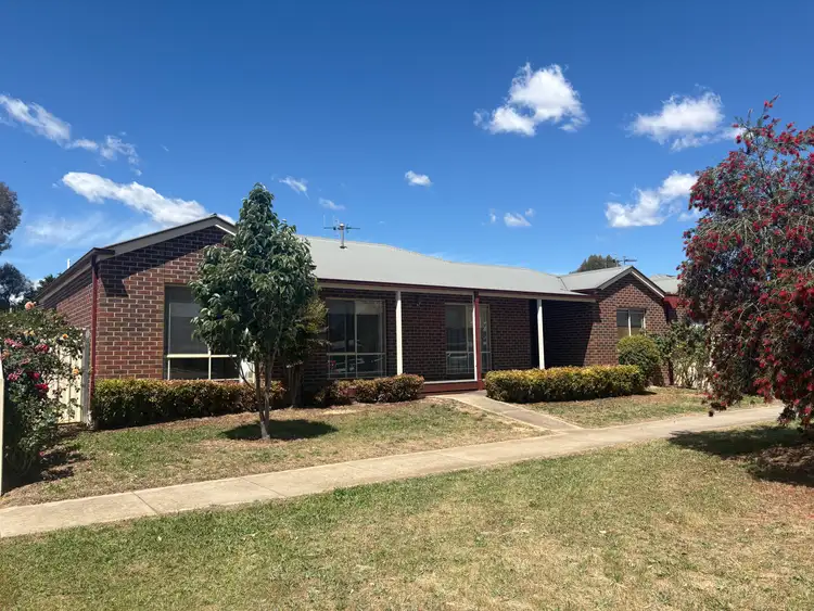 Second view of Homely house listing, 2/1-3 Peppermint Place, Benalla VIC 3672