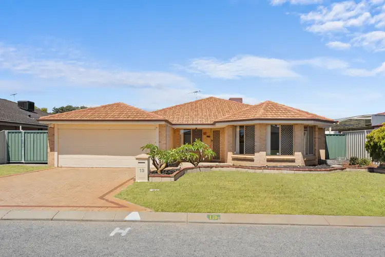 13 Corfu Pass, Port Kennedy WA 6172