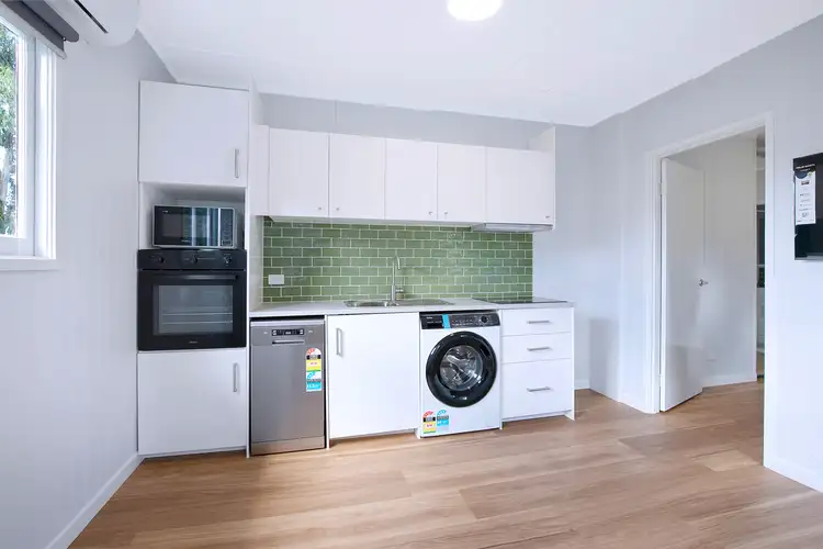 Second view of Homely apartment listing, 4A/13 Cremorne Road, Kedron QLD 4031