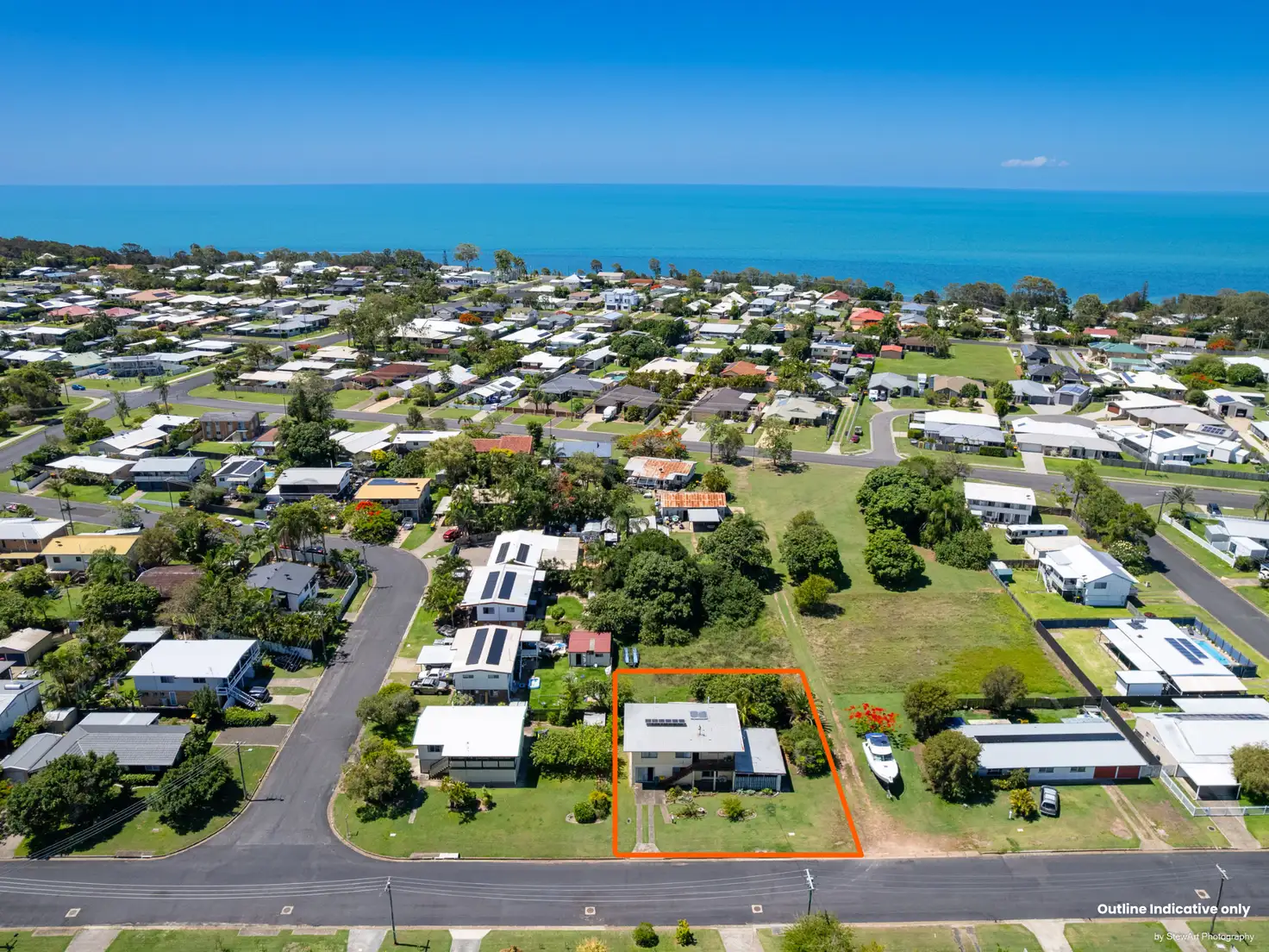 Main view of Homely house listing, 14 Paradise Street, Point Vernon QLD 4655