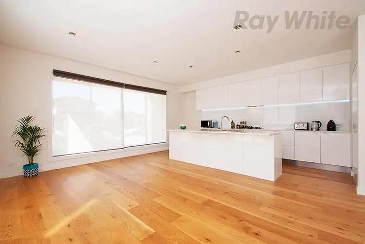 Second view of Homely apartment listing, 3/21-23 Westgate Street, Pascoe Vale VIC 3044