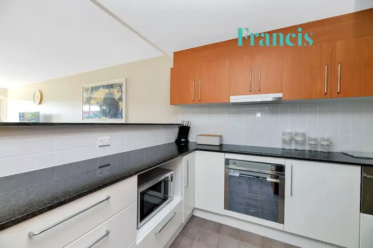 Fifth view of Homely apartment listing, 64/8 Dominion, Forrest ACT 2603