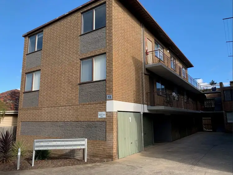 6/13 Alberta Street, West Footscray VIC 3012