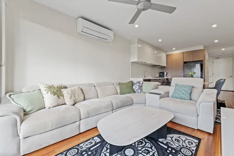 Second view of Homely apartment listing, 209/326-328 Burwood Highway, Burwood VIC 3125