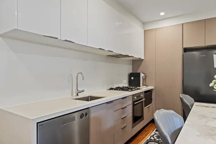 Third view of Homely apartment listing, 209/326-328 Burwood Highway, Burwood VIC 3125
