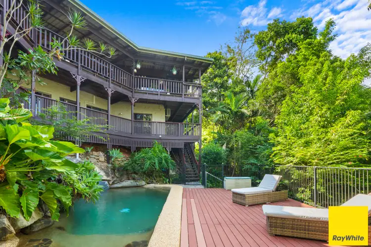 321 Toogood Road, Bayview Heights QLD 4868