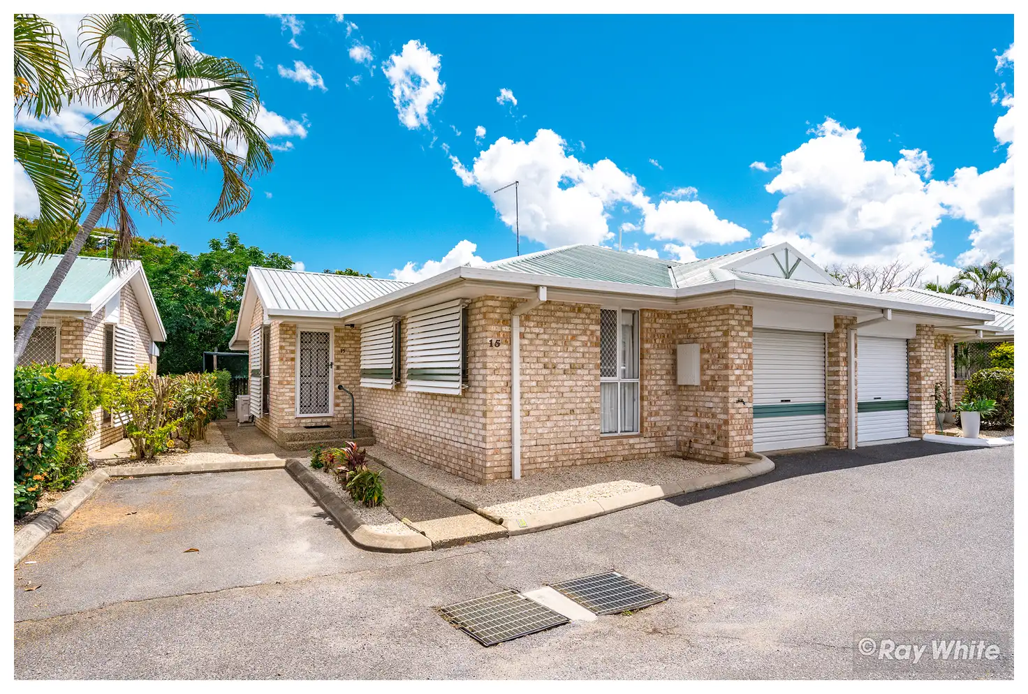 Main view of Homely unit listing, 15/100 Victoria Place, Berserker QLD 4701