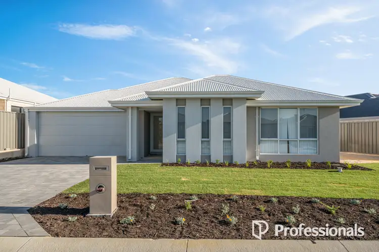 30 Lindquist Vista, Eglinton WA 6034