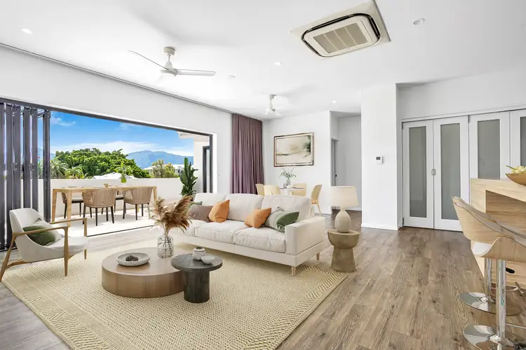 Second view of Homely unit listing, 20/289-291 Lake Street, Cairns North QLD 4870