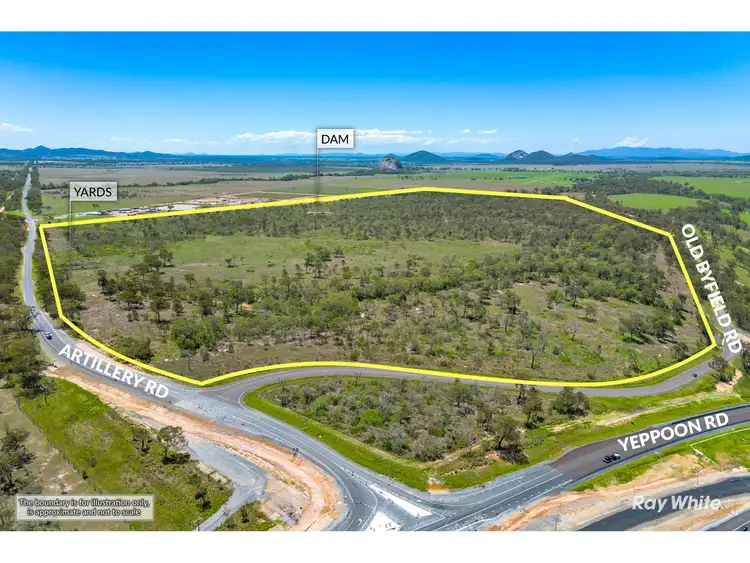 Lot 2 Artillery Road