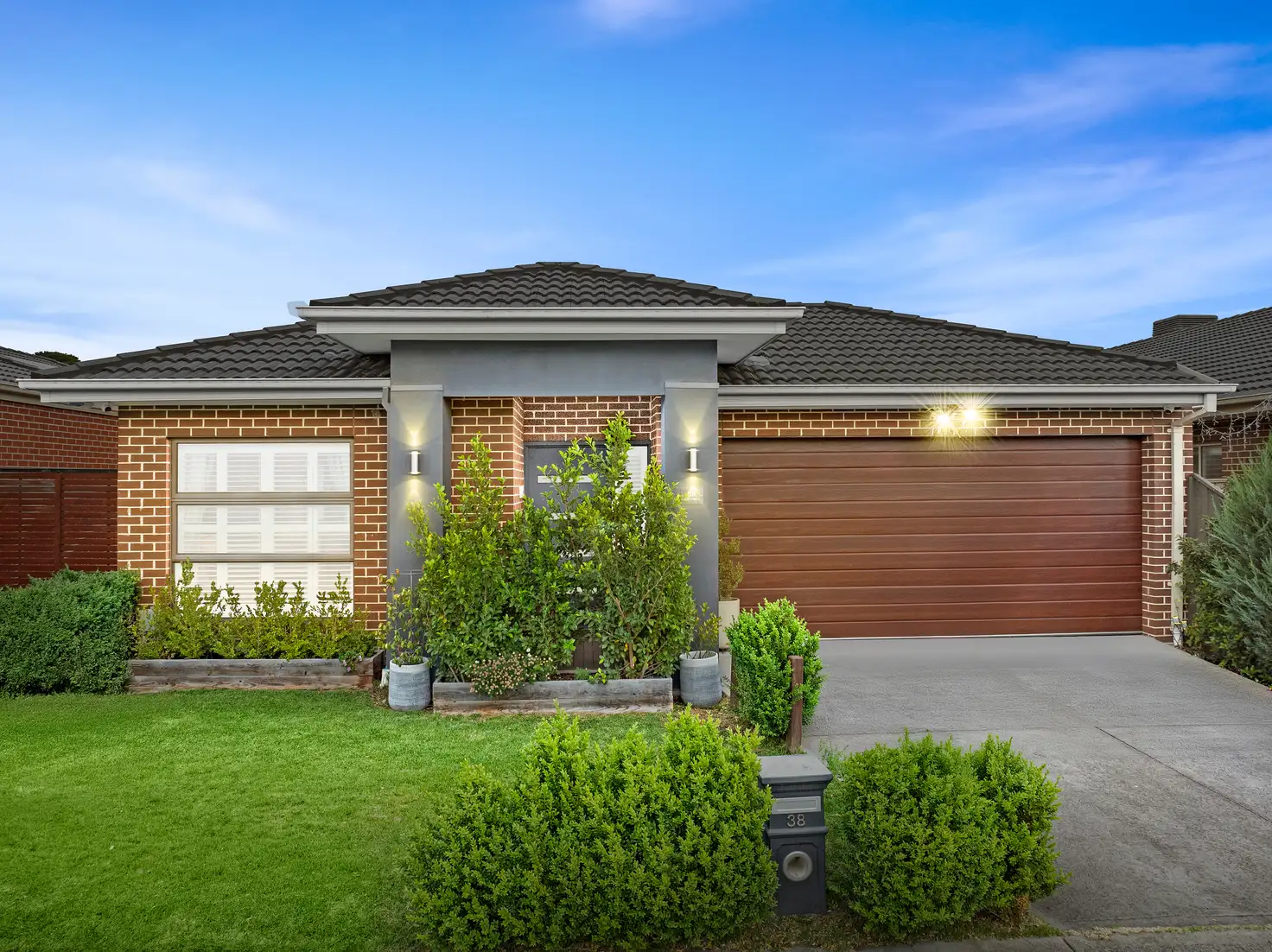Main view of Homely house listing, 38 Coe Street, Mernda VIC 3754