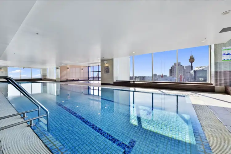 Second view of Homely apartment listing, 4207/91-95 Liverpool Street, Sydney NSW 2000