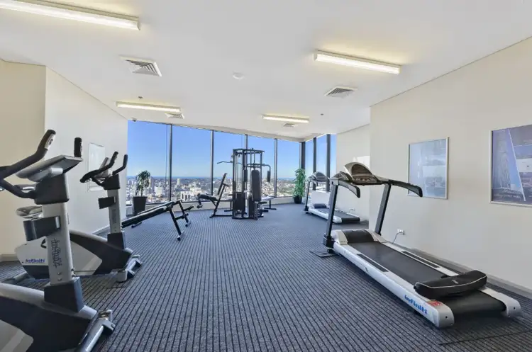 Third view of Homely apartment listing, 4207/91-95 Liverpool Street, Sydney NSW 2000