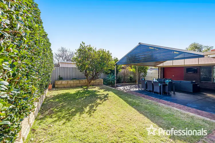 6 Benbullen Blvd, Kingsley WA 6026