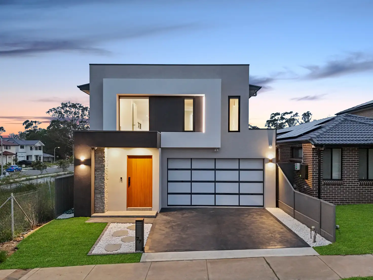 Main view of Homely house listing, 77 Kensell Street, Austral NSW 2179