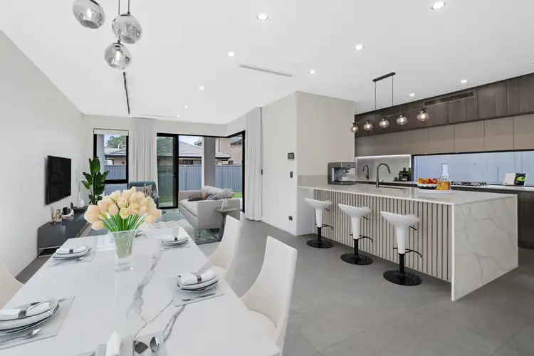 Second view of Homely house listing, 77 Kensell Street, Austral NSW 2179