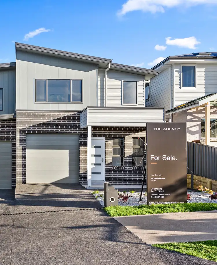 Second view of Homely semi-detached listing, 5B Warrigal Street, Horsley NSW 2530