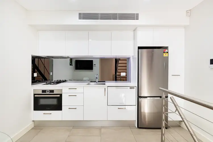 Second view of Homely apartment listing, 79B Wells Street, Redfern NSW 2016