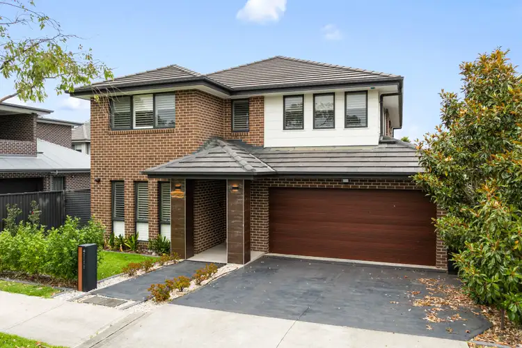 4 Rattey Avenue, Edmondson Park NSW 2174