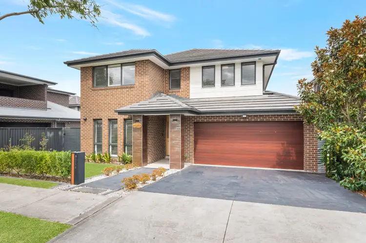 4 Rattey Avenue, Edmondson Park NSW 2174