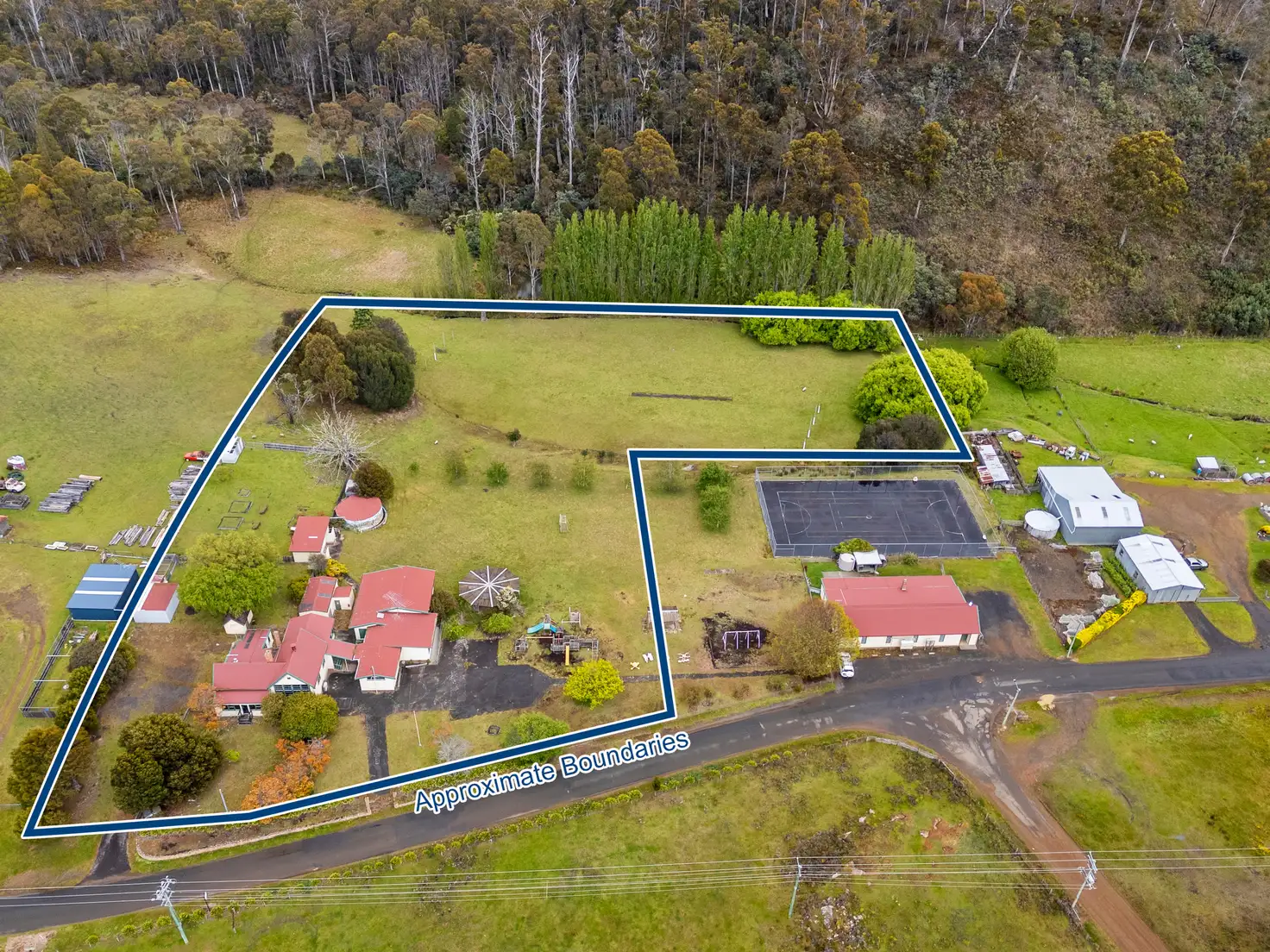 Main view of Homely house listing, 1315 Woodsdale Road, Levendale TAS 7120