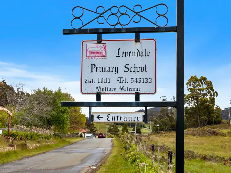 Third view of Homely house listing, 1315 Woodsdale Road, Levendale TAS 7120