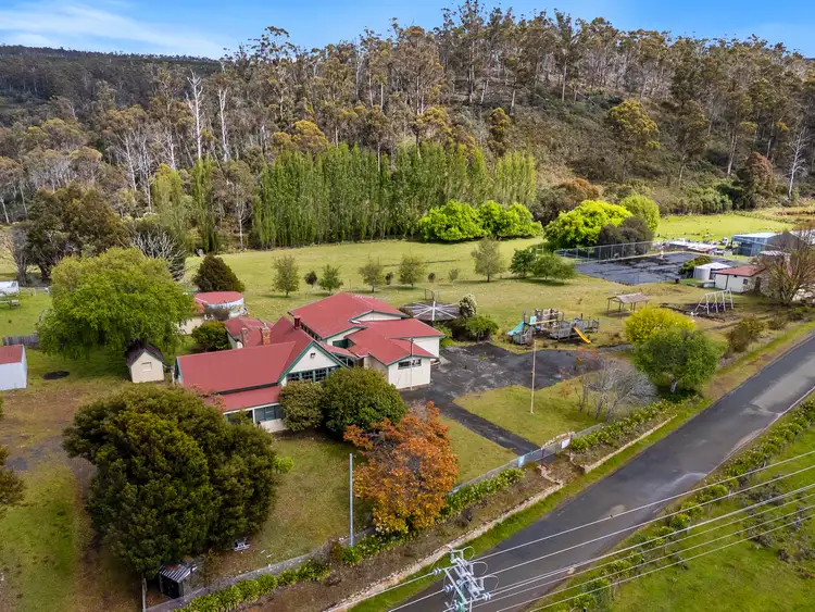 Fourth view of Homely house listing, 1315 Woodsdale Road, Levendale TAS 7120