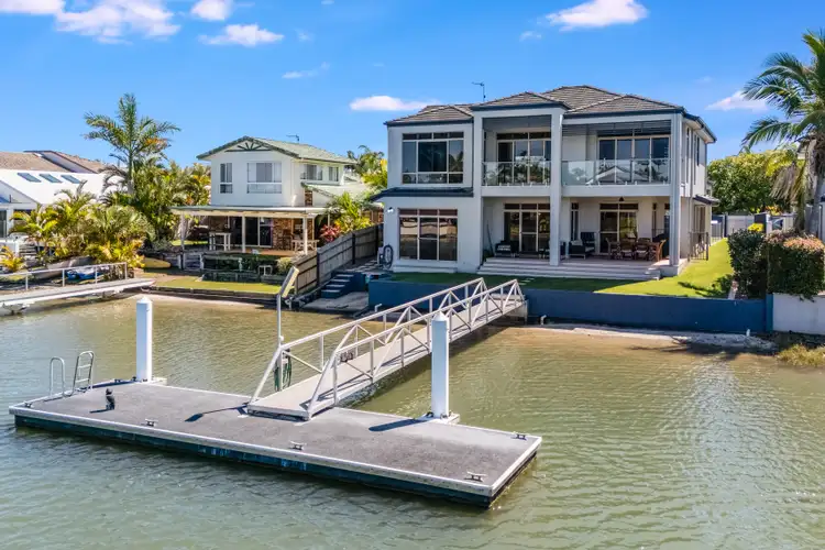 Second view of Homely house listing, 22 Yallanga Place, Mooloolaba QLD 4557