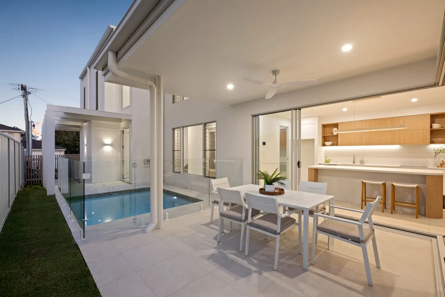 Main view of Homely semi-detached listing, 2/14 Ingara Street, Maroochydore QLD 4558