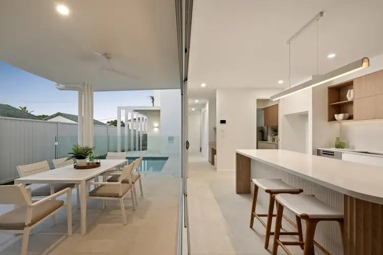 Third view of Homely semi-detached listing, 2/14 Ingara Street, Maroochydore QLD 4558