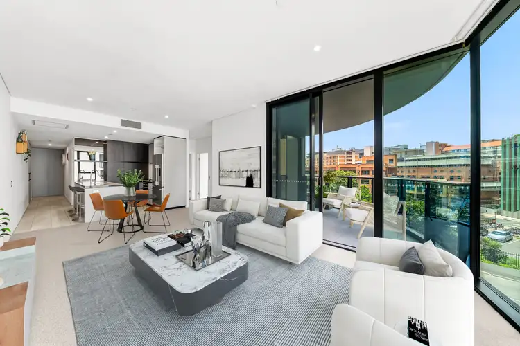 312/9 Christie Street, South Brisbane QLD 4101