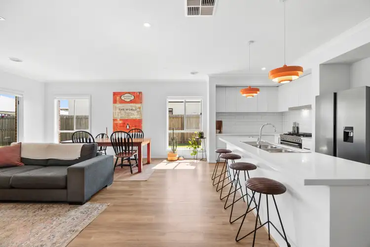 Second view of Homely house listing, 14 Rayville Street, Ocean Grove VIC 3226