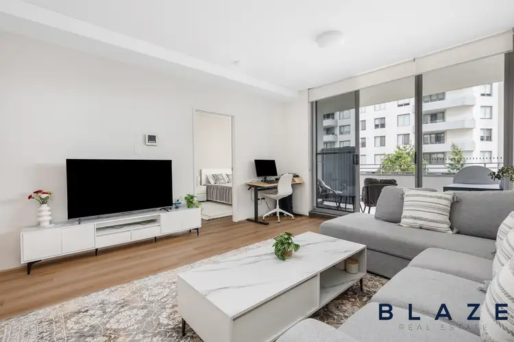 107/24 Dressler Court, Merrylands NSW 2160