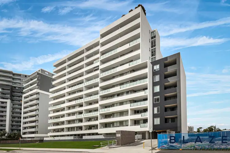 107/24 Dressler Court, Merrylands NSW 2160