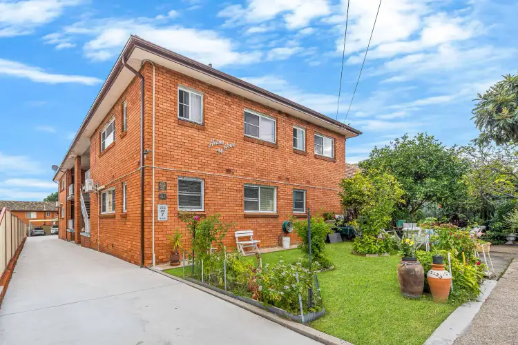 2/46 Helena Street, Auburn NSW 2144