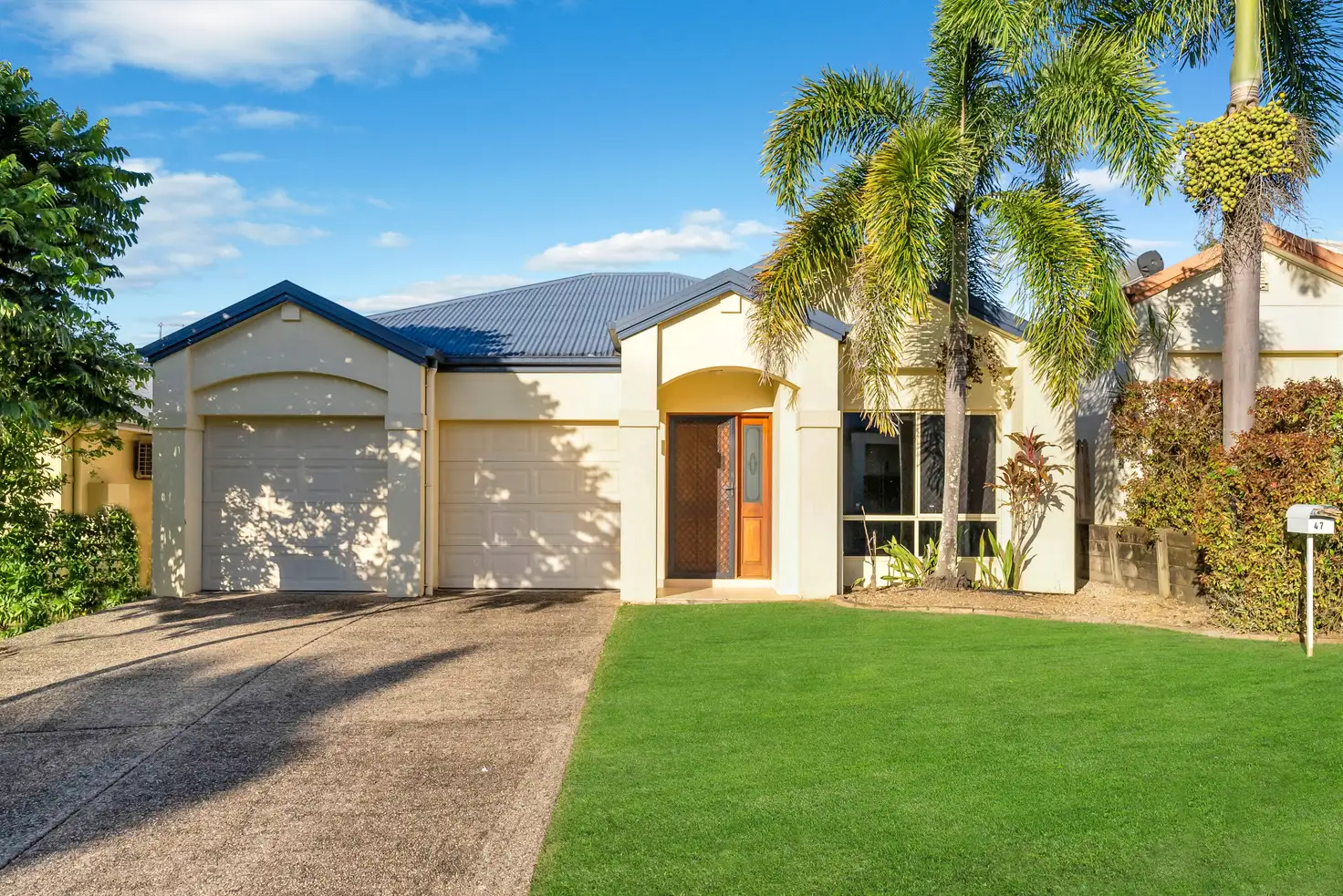 Main view of Homely house listing, 47 Chesterfield Close, Brinsmead QLD 4870