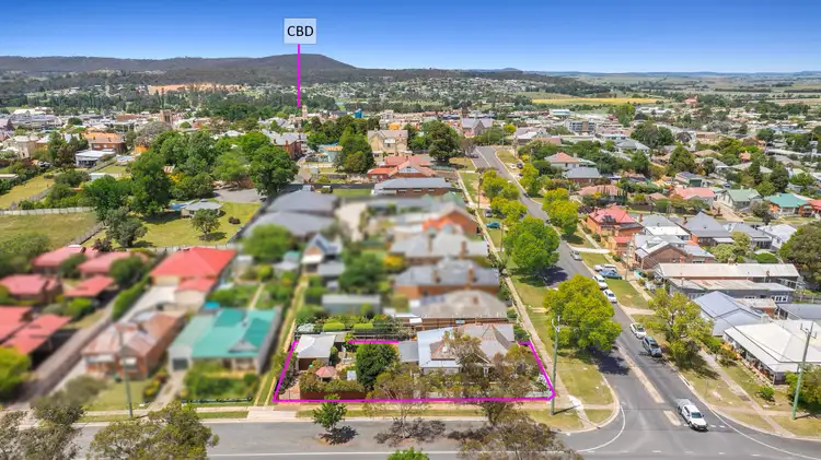 Third view of Homely house listing, 111 Verner Street, Goulburn NSW 2580