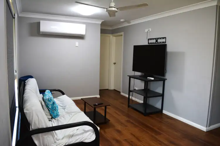 Second view of Homely house listing, 11 Chestnut Street, Barcaldine QLD 4725