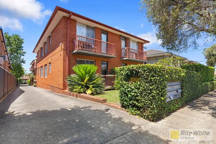 8/14 Northcote Street, Canterbury NSW 2193