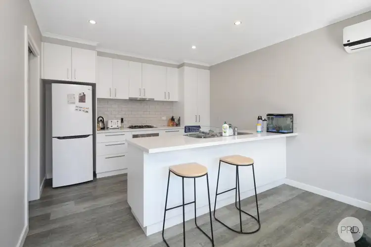 Second view of Homely townhouse listing, 1/2B Golf Street, Alfredton VIC 3350