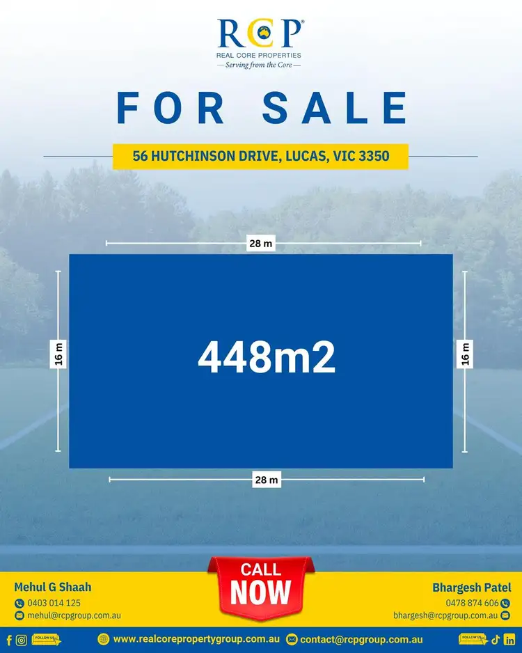 56 Hutchinson Drive, Lucas VIC 3350