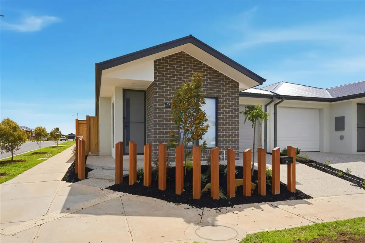 Main view of Homely house listing, 14 Swansea Road, Manor Lakes VIC 3024